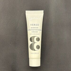 New VERSO SKINCARE Barrier Strengthening Cream 10 ml